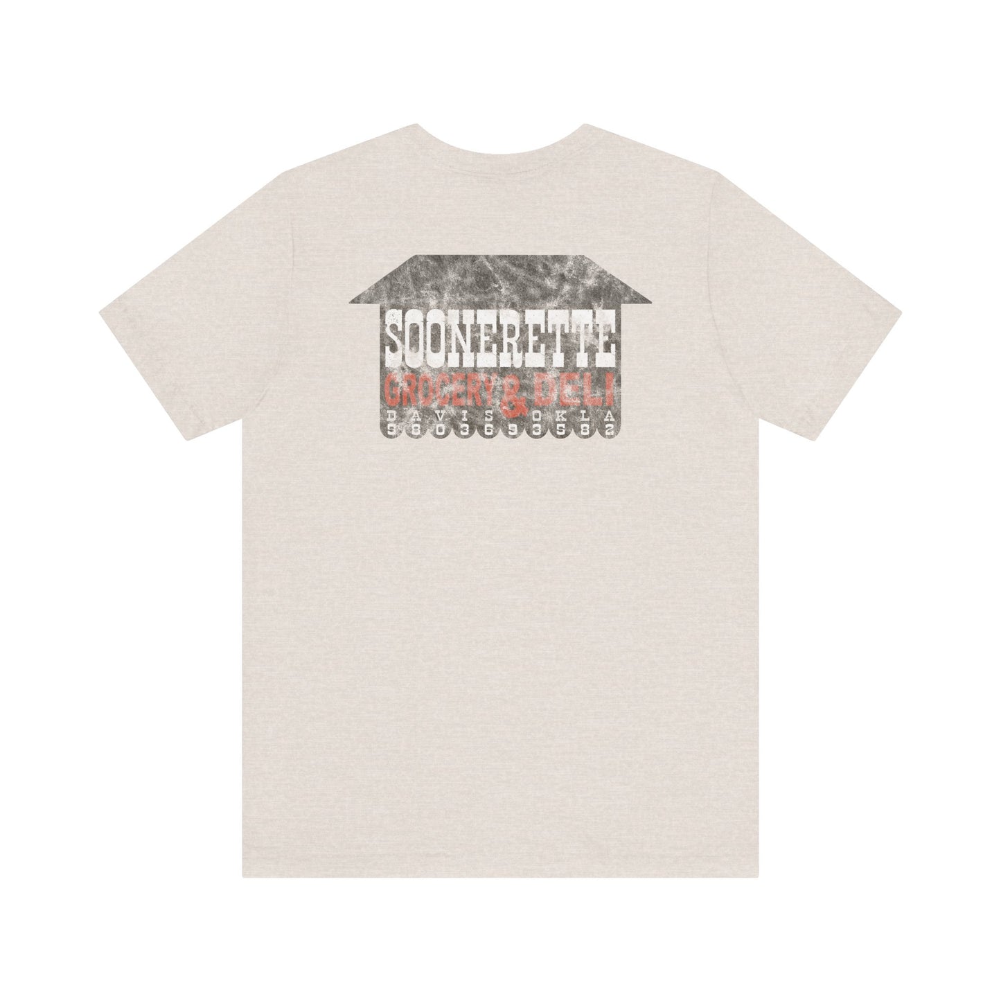 Soonerette Tee