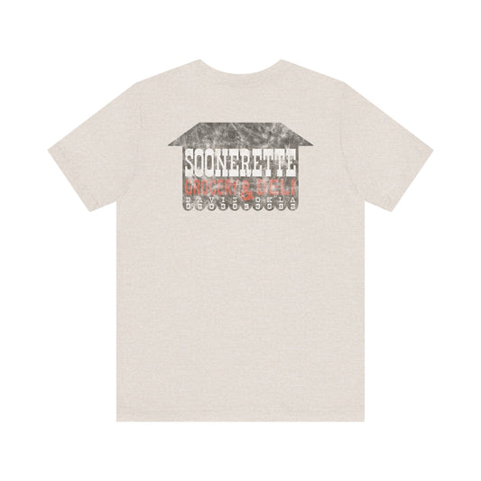 Soonerette Tee