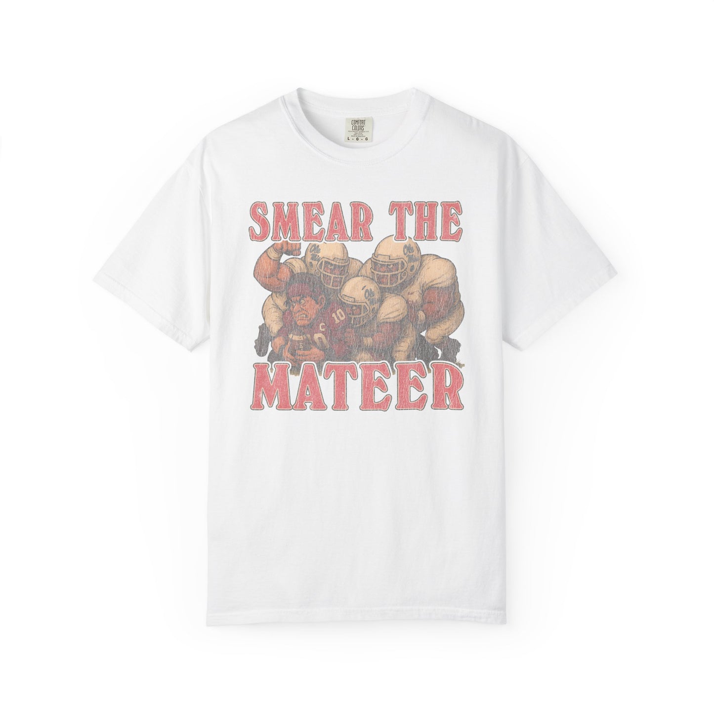 Smear - Ole Miss Comfort Tee