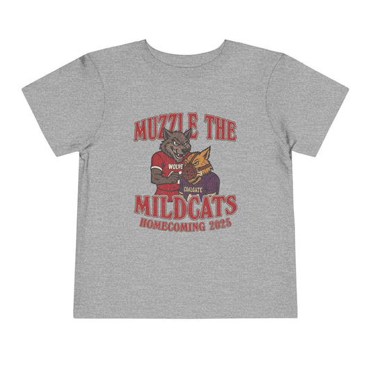 HOCO - Muzzle Toddler Tee