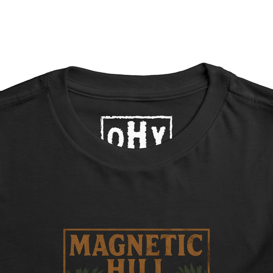 MUL - Magnetic Hill Toddler Tee