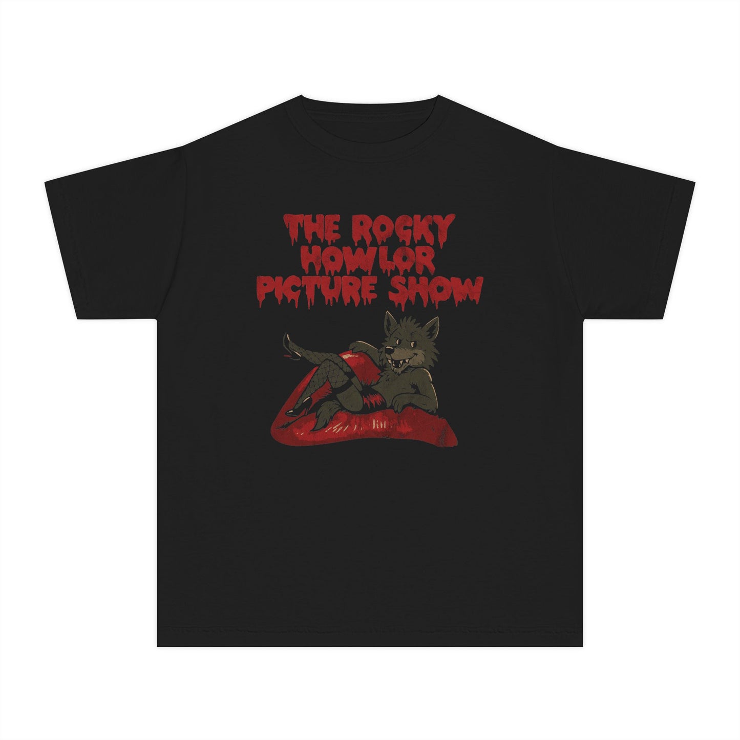 TRHPS Comfort Youth Tee