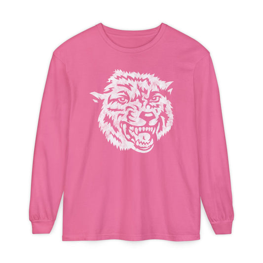 Wolf LS Comfort Tee