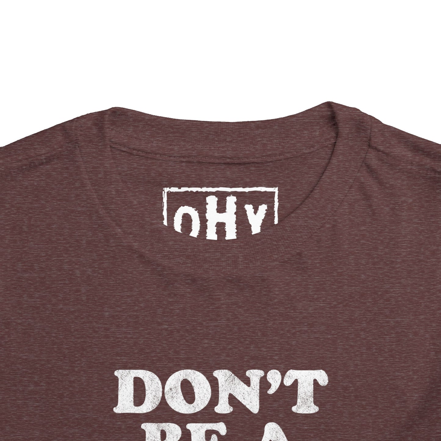 Belly Itcher Toddler Tee