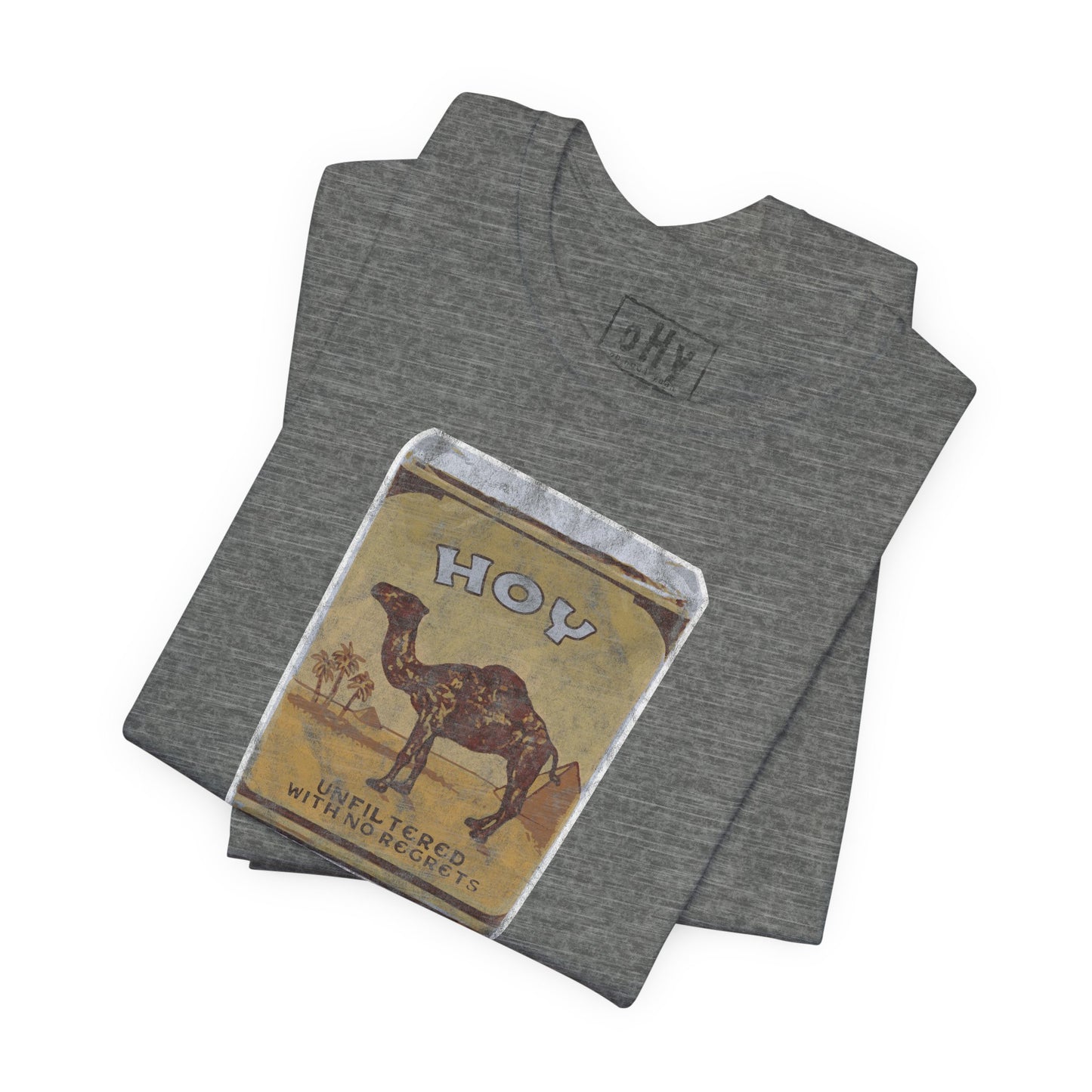 Unfiltered Pack Tee