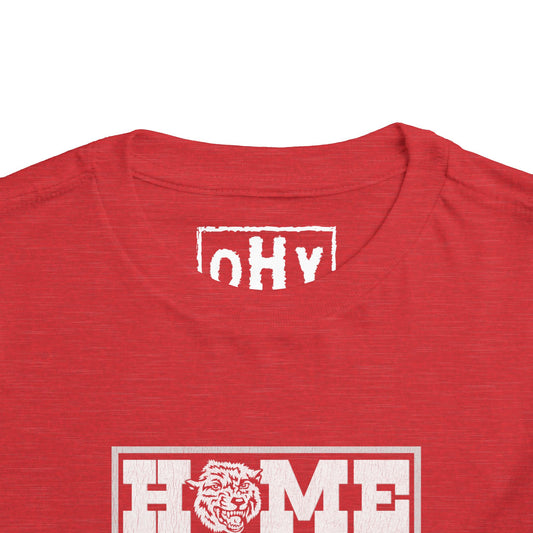 Home Sweet Home Toddler Tee