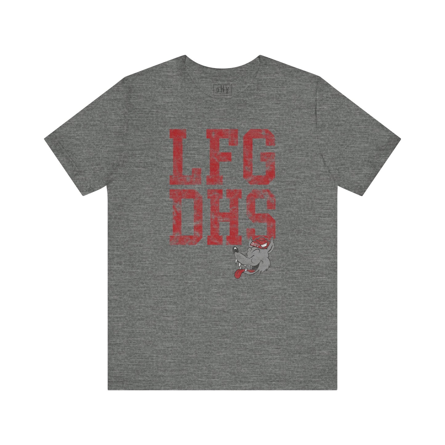 LFG DHS Tee