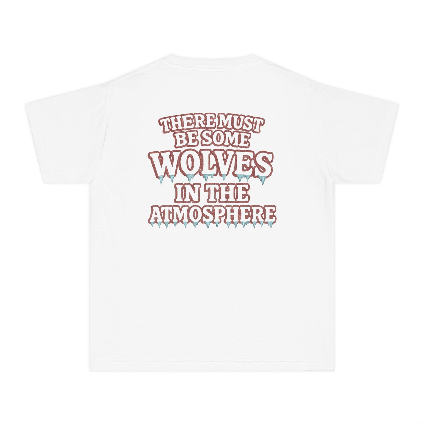 BRR! Youth Comfort Tee