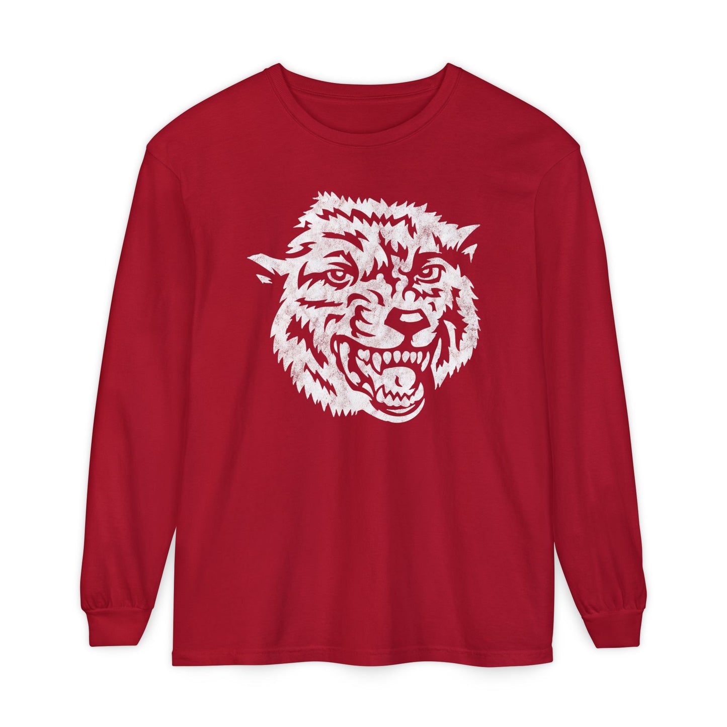 Wolf LS Comfort Tee