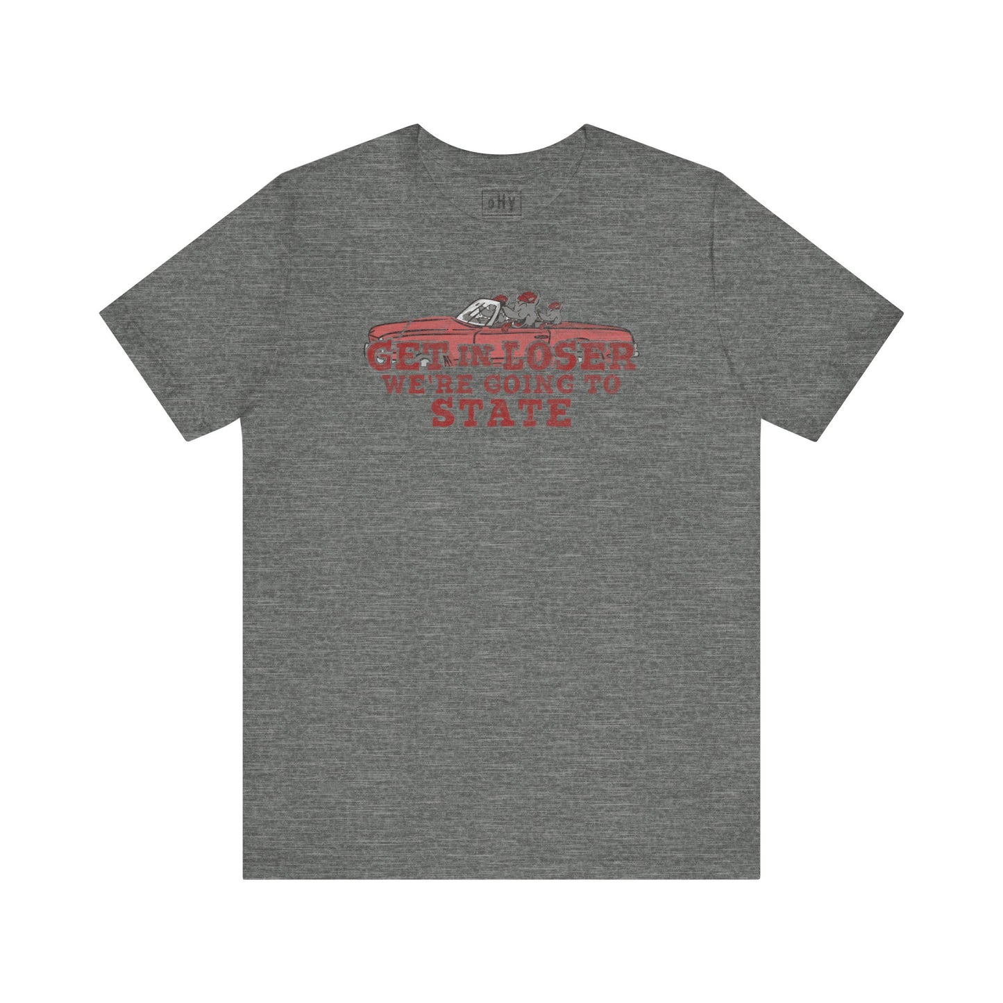 Get in Loser Tee