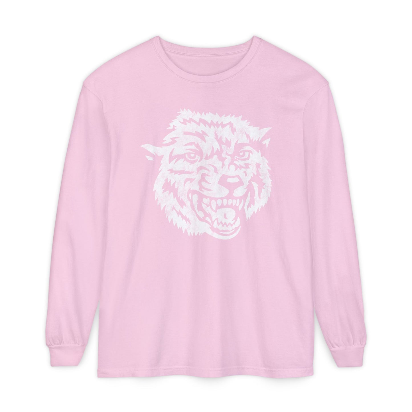 Wolf LS Comfort Tee