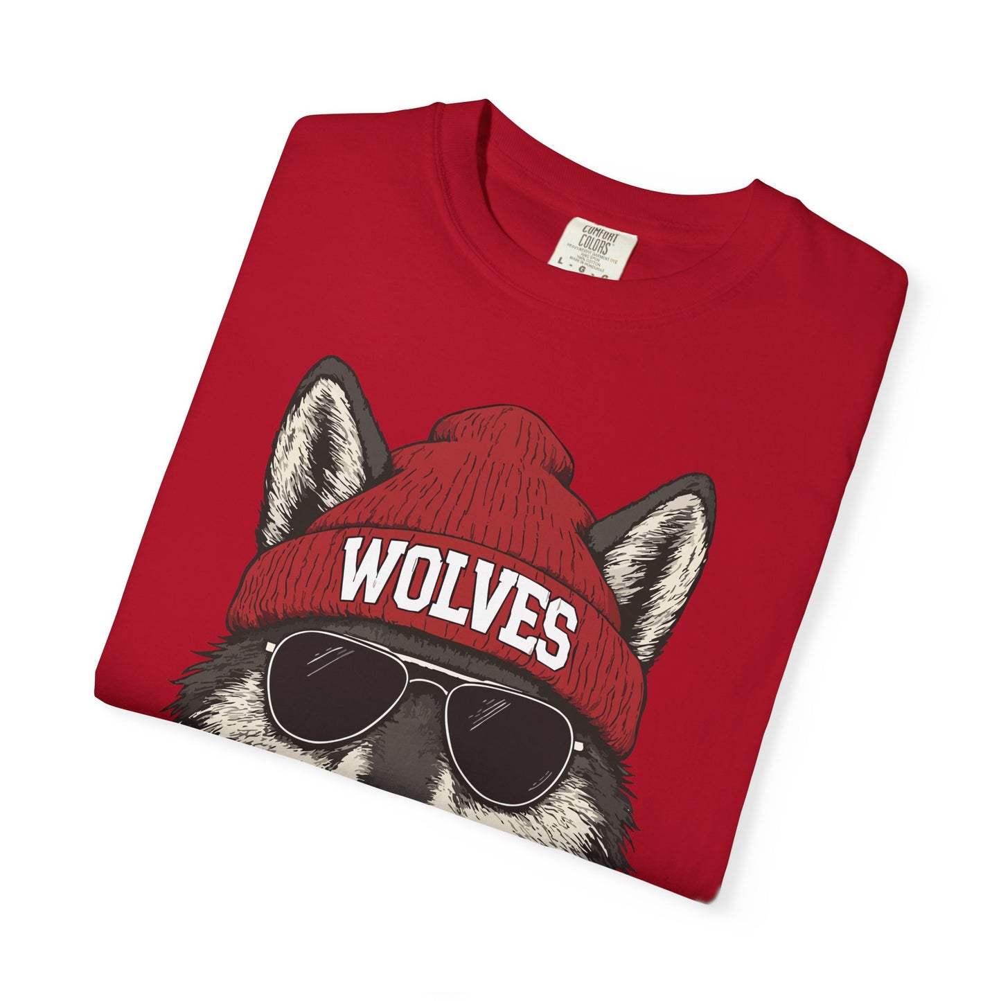 Spirit Animals - Wolves Comfort Tee