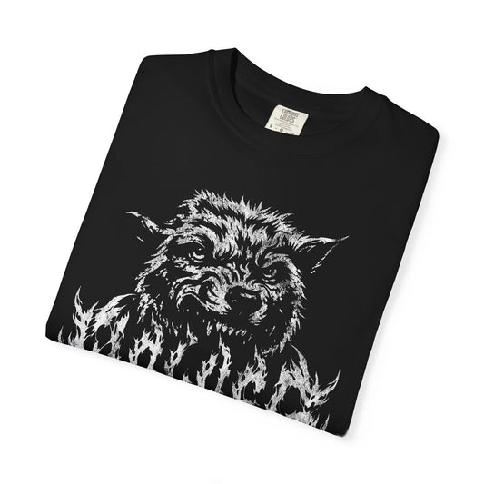 Wolves Metal Comfort Tee