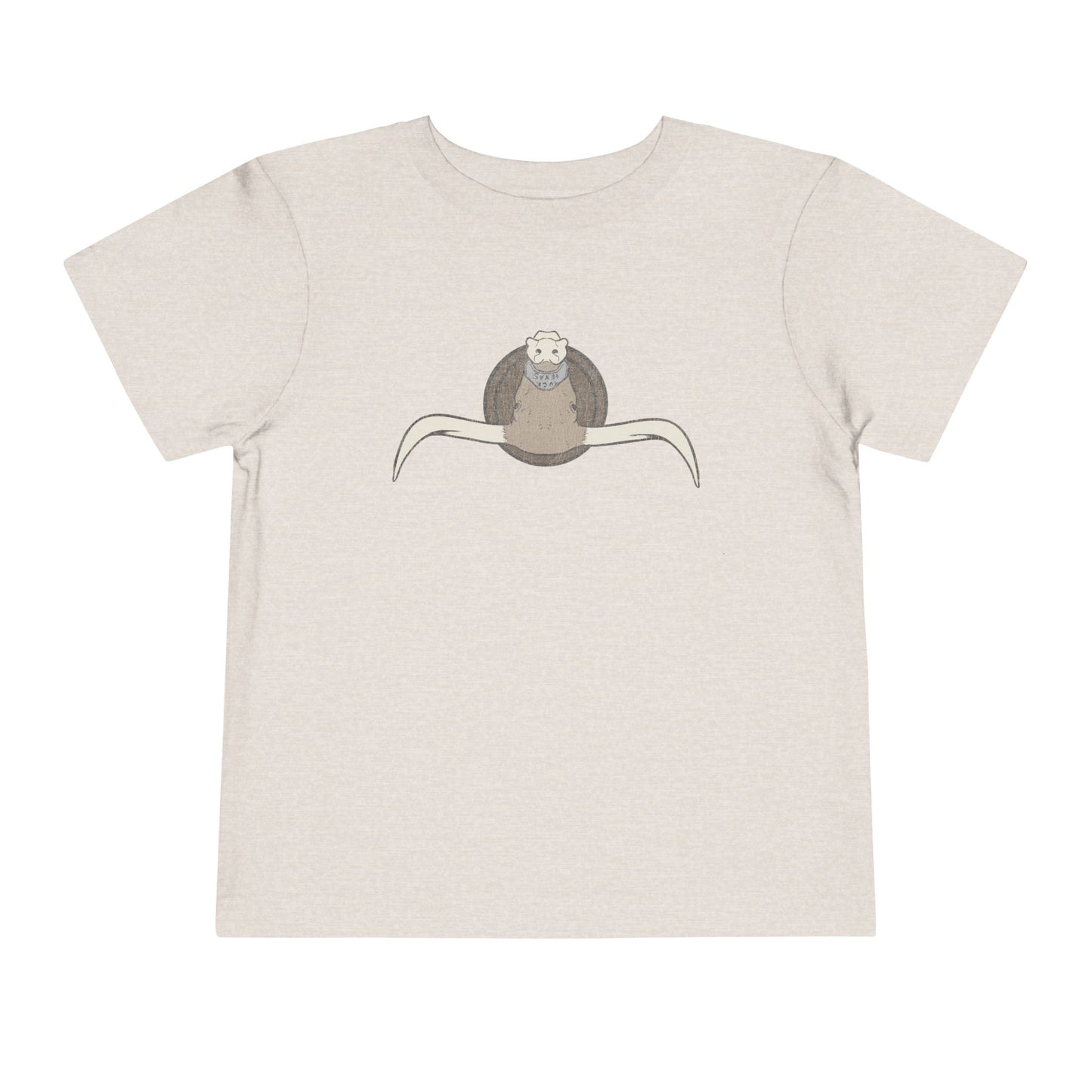 Tuck Fexas Toddler Tee