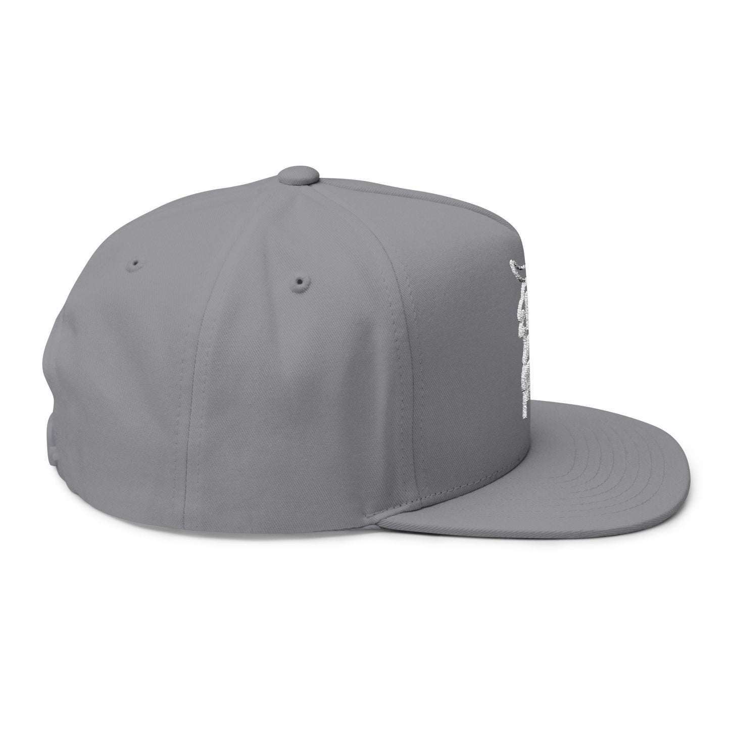 Drippy D Flat Bill Cap
