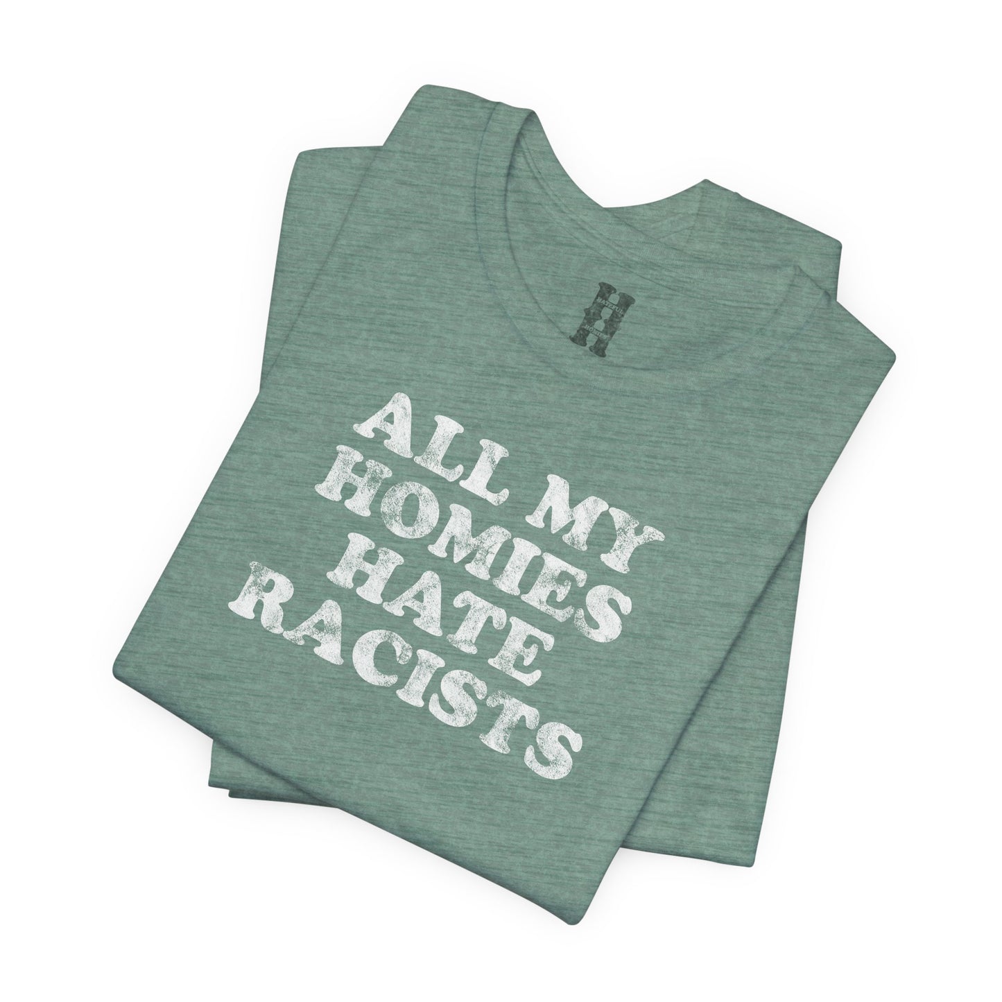 HH - Racists Tee