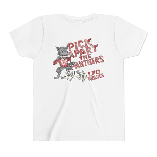 UC - Panthers Youth Tee