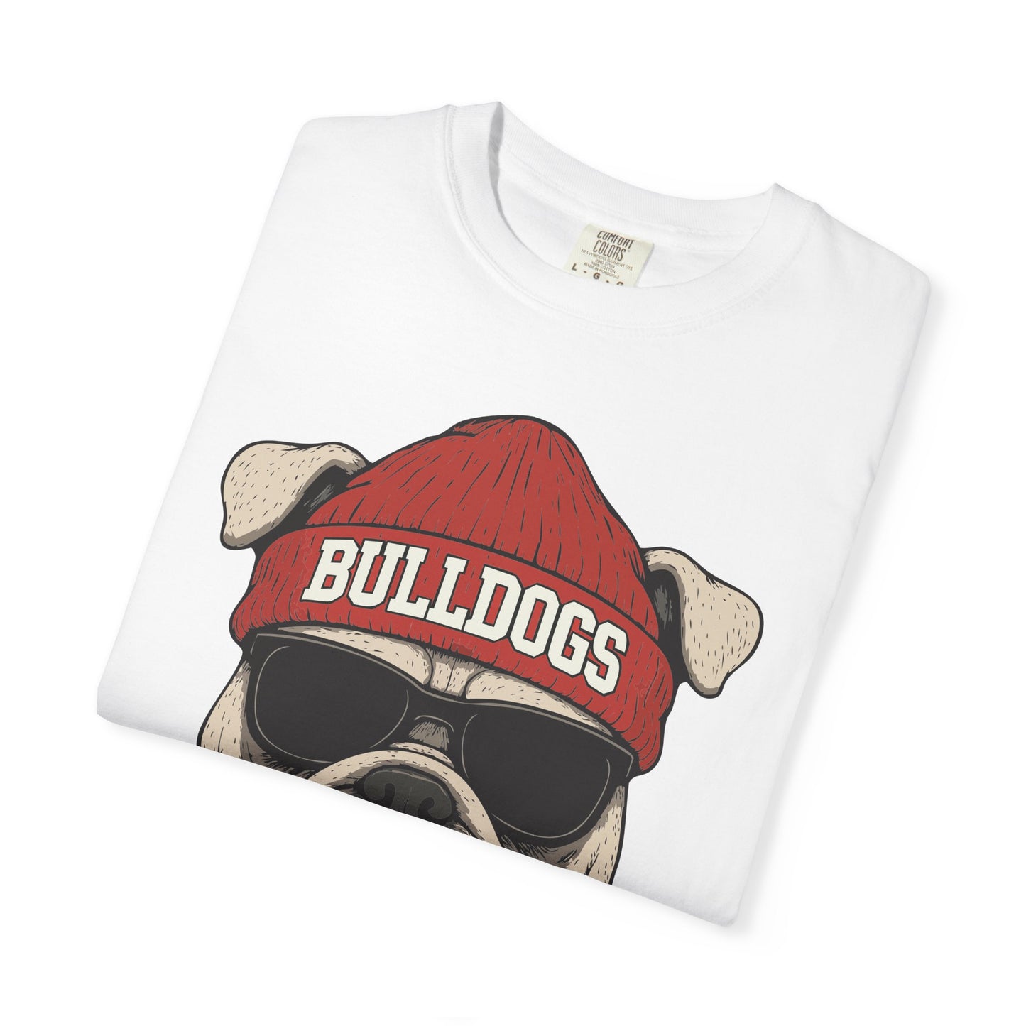 Spirit Animals - Bulldogs Comfort Tee