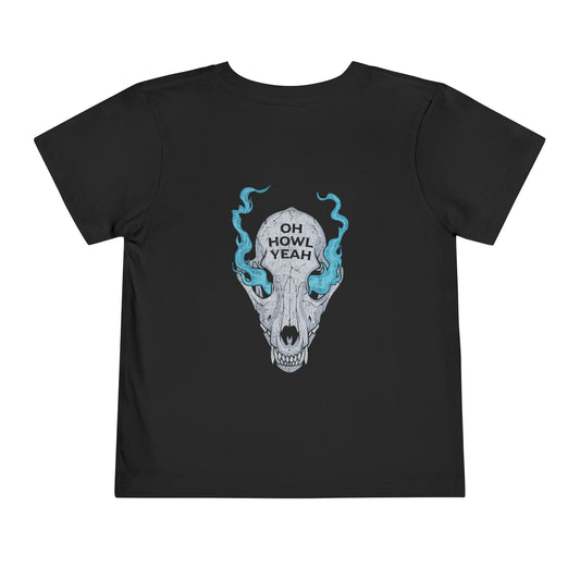 Wolves 3:16 Toddler Tee