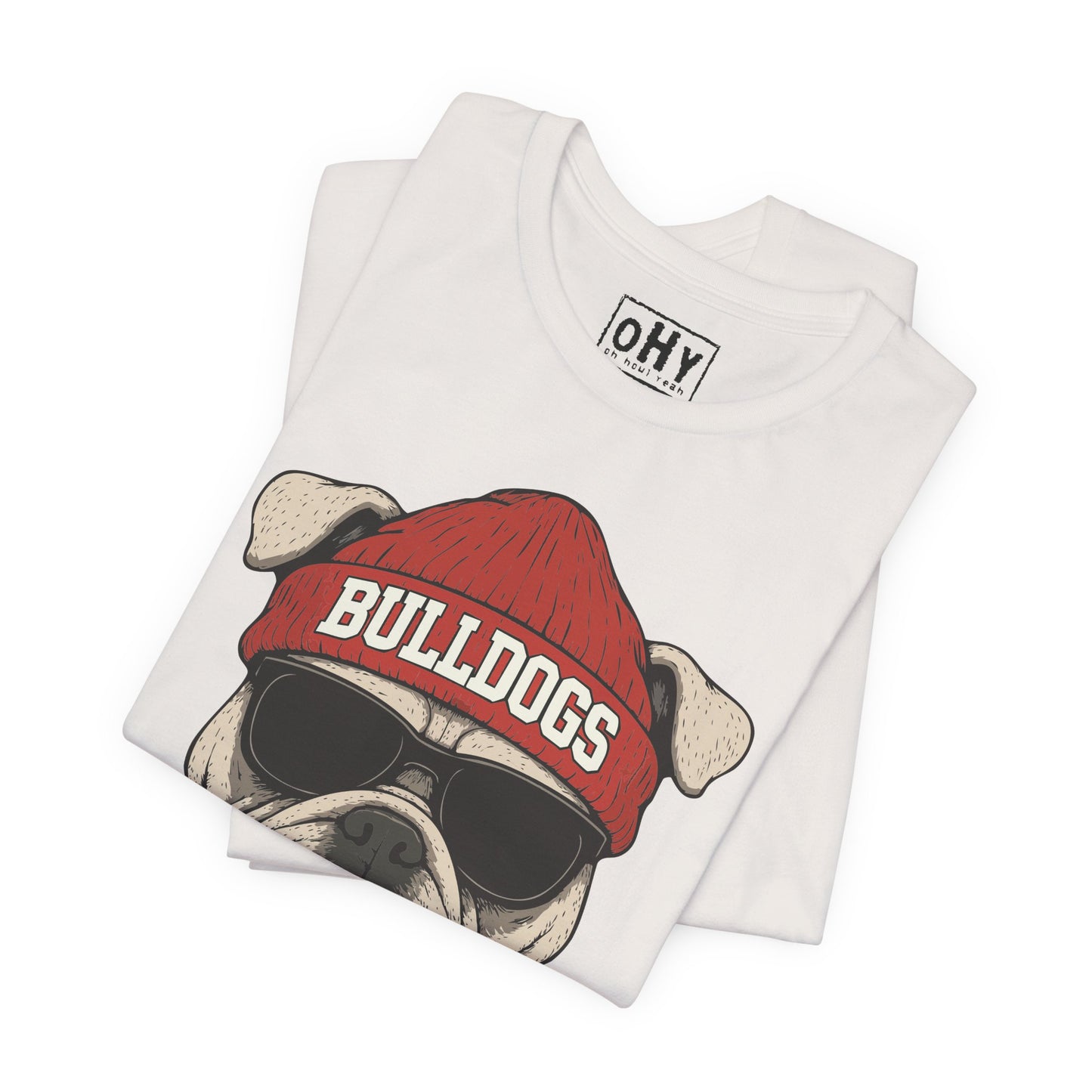 Spirit Animals - Bulldogs Bella Tee