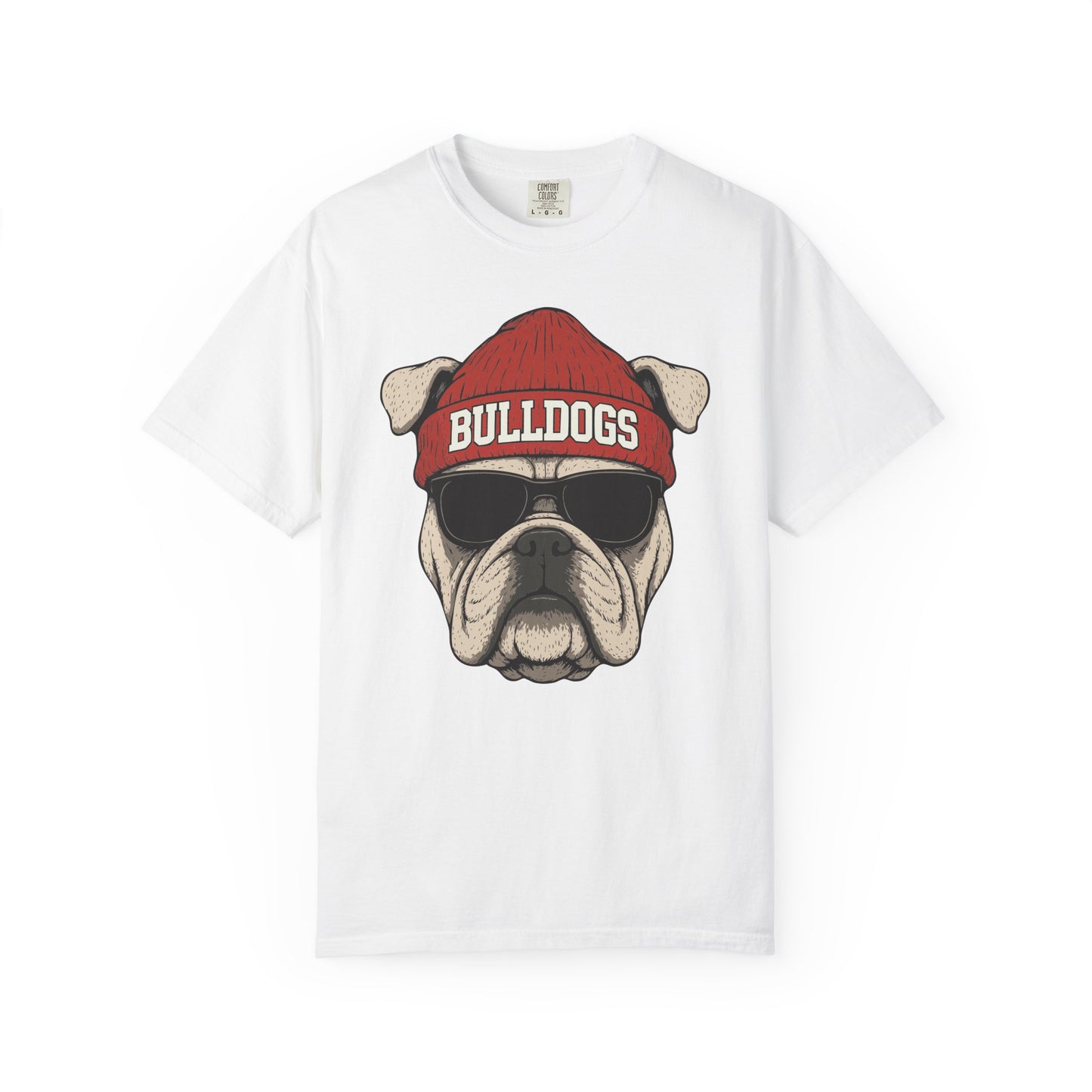 Spirit Animals - Bulldogs Comfort Tee