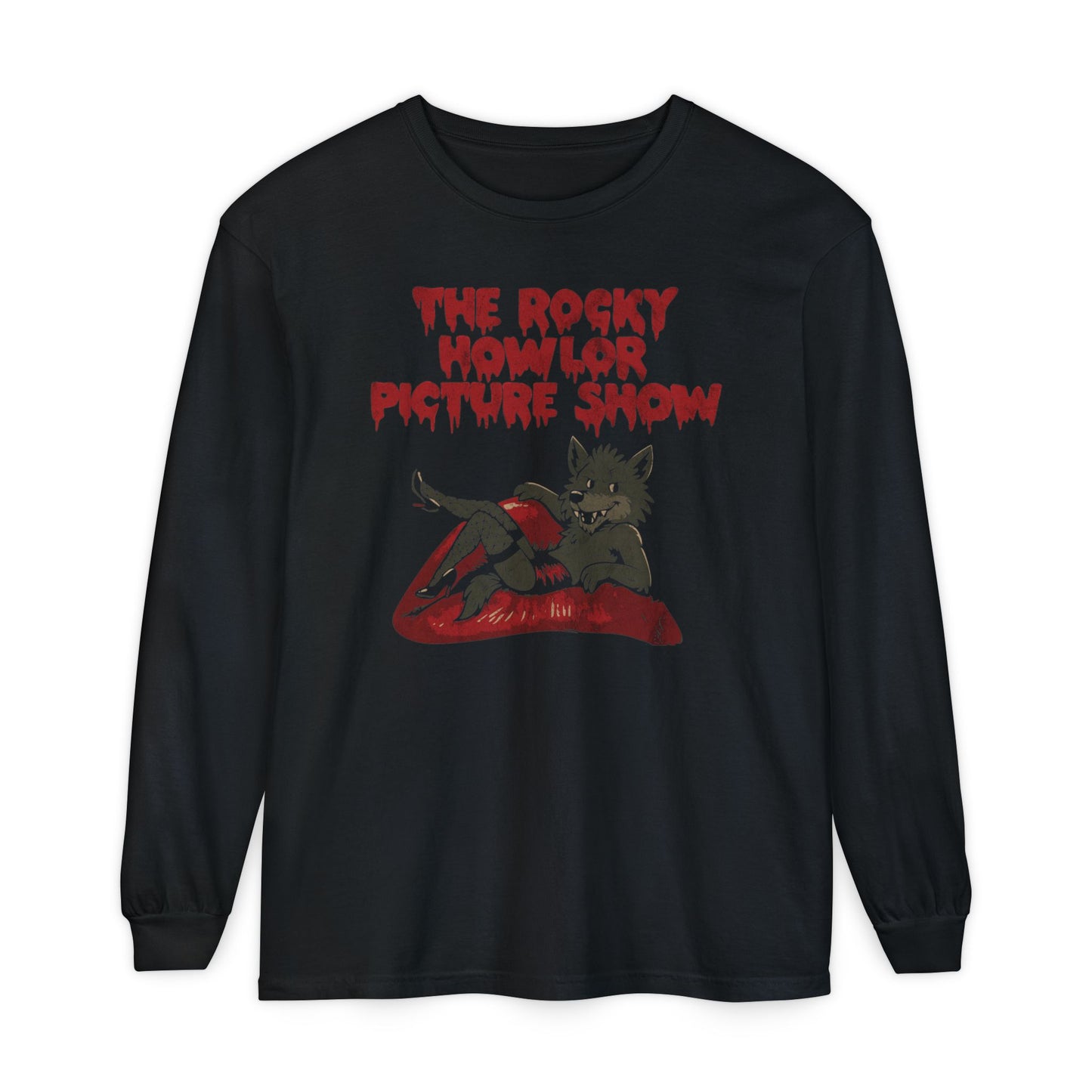 TRHPS LS Comfort Tee