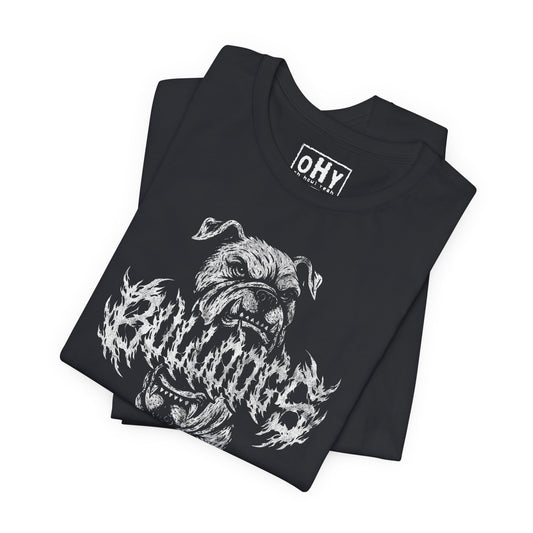 Bulldogs Metal Tee