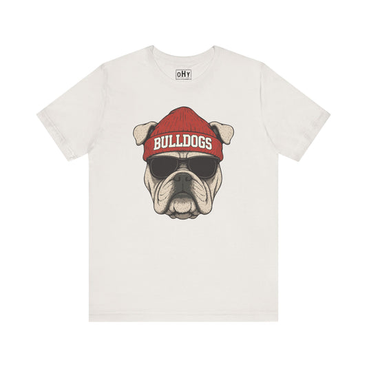 Spirit Animals - Bulldogs Bella Tee