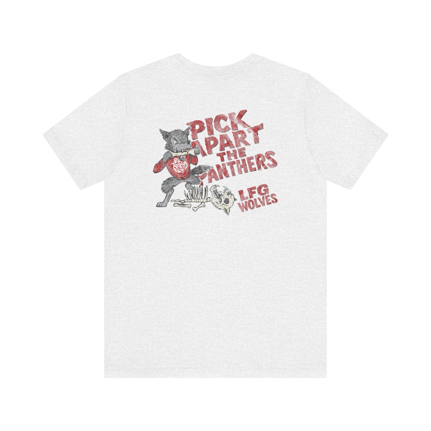 UC - Panthers Bella Tee