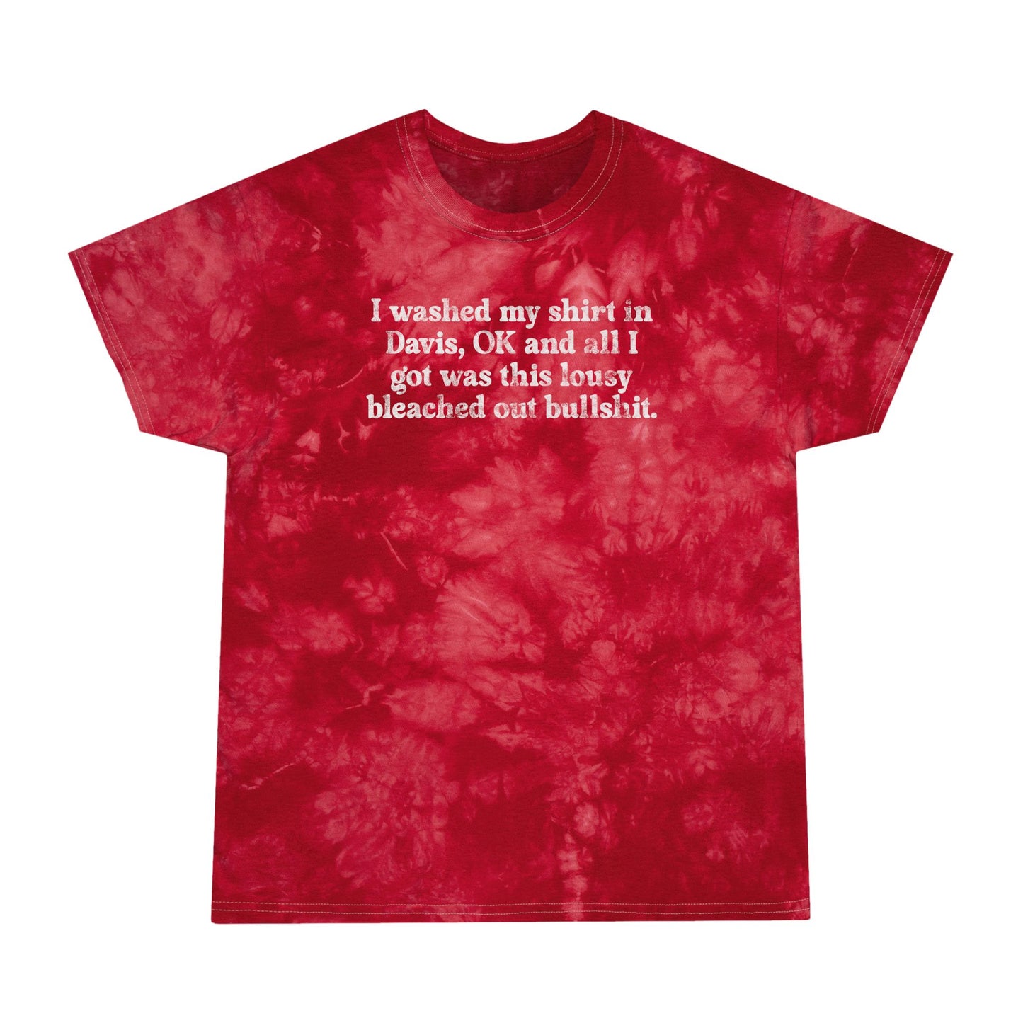 Chlorember to Remember Lousy Tee