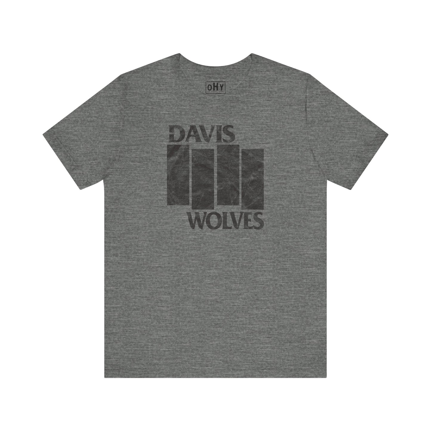 Wolves Flag Tee