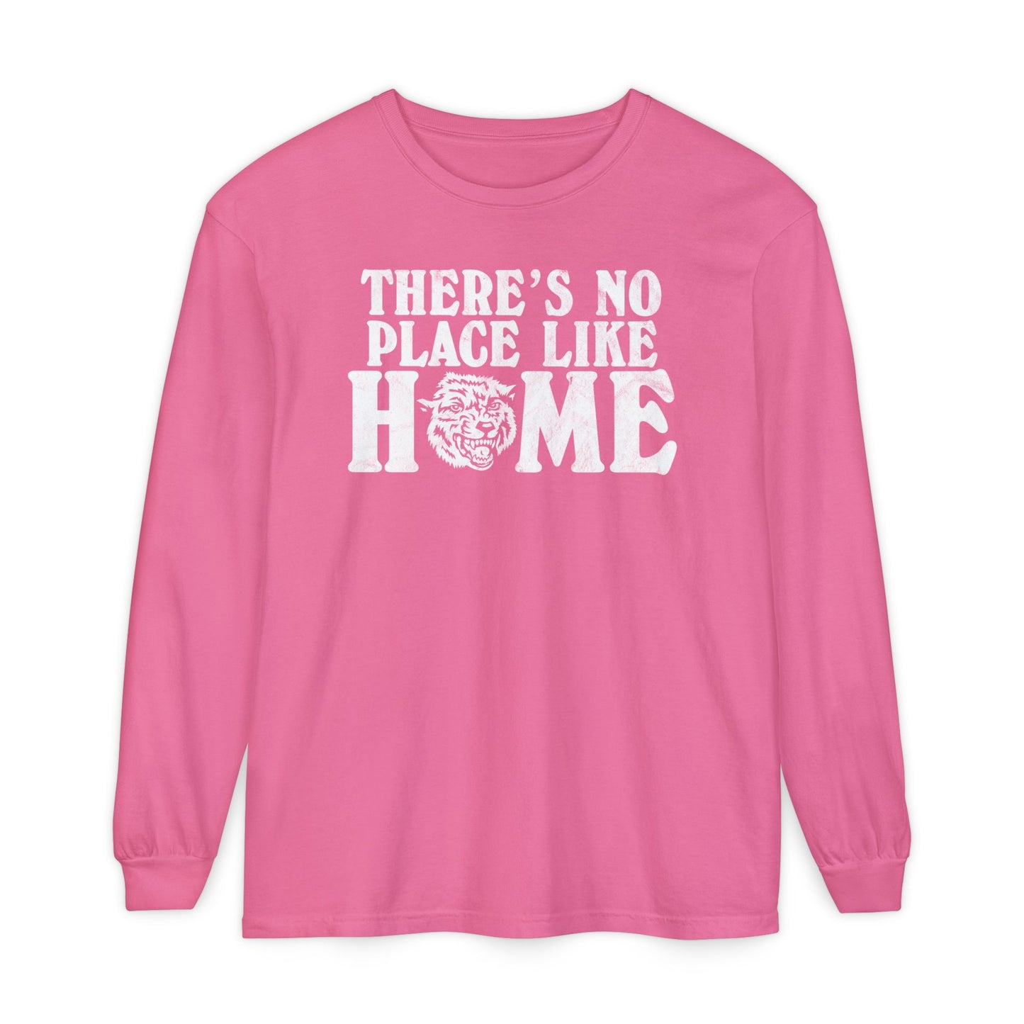 No Place LS Comfort Tee