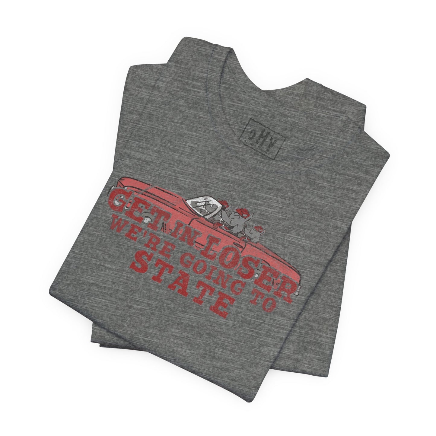 Get in Loser Tee