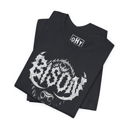 Bison Metal Tee
