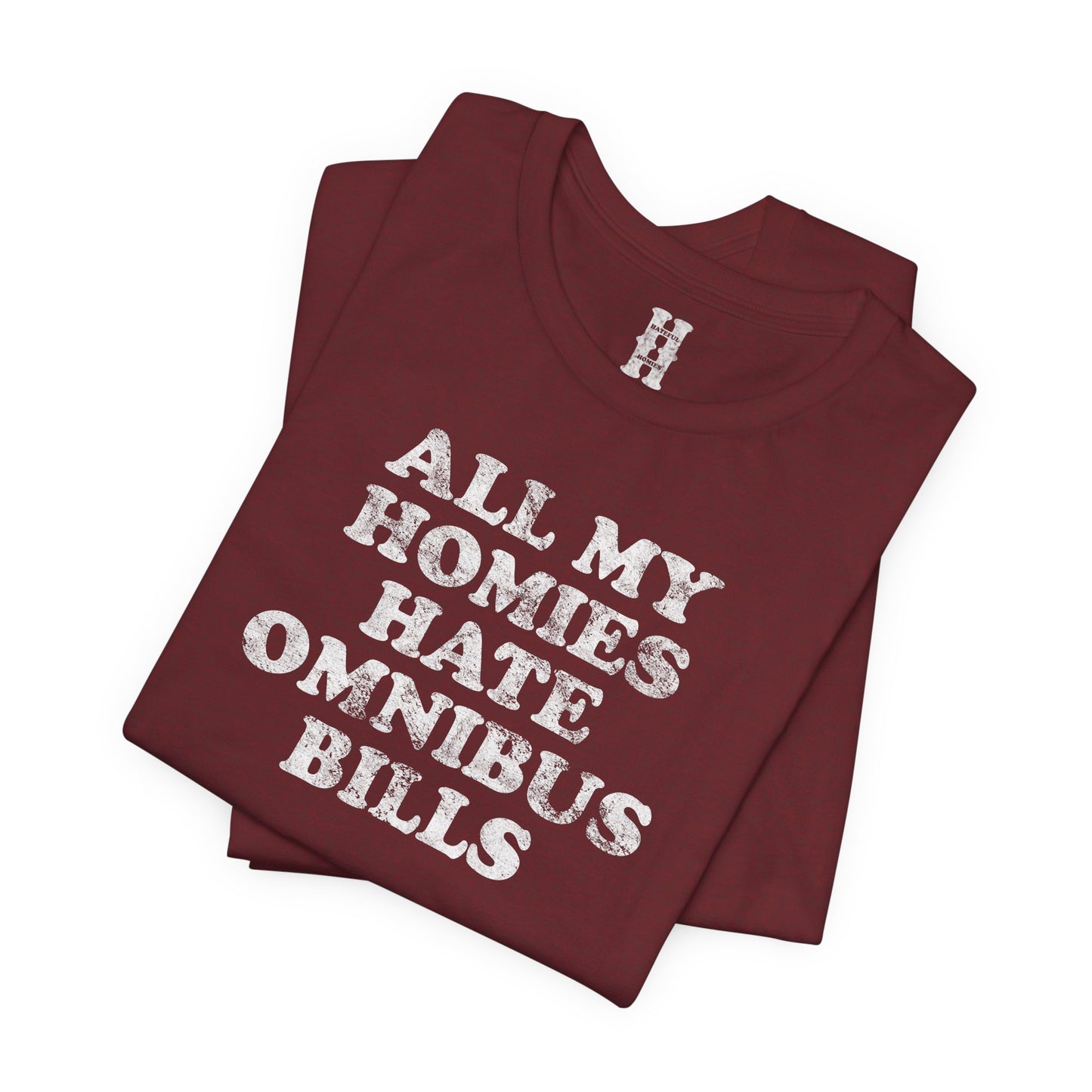 HH - Omnibus Tee