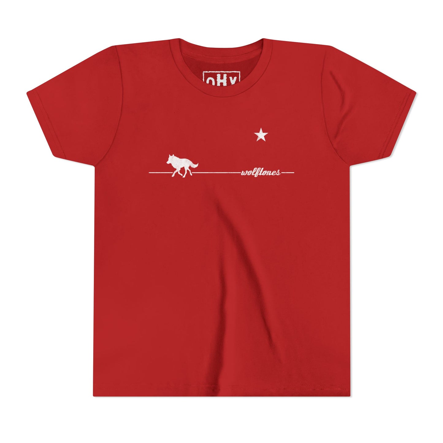 Wolftones Youth Tee