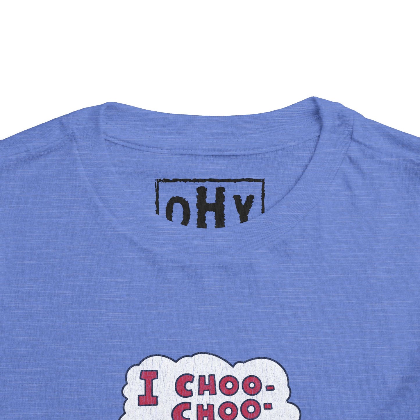 I Choo Choo Choose You Toddler Tee