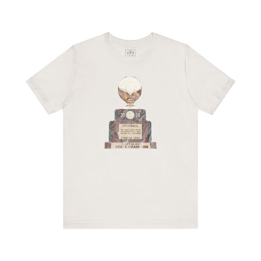 Undefeated Schmundefeated Tee