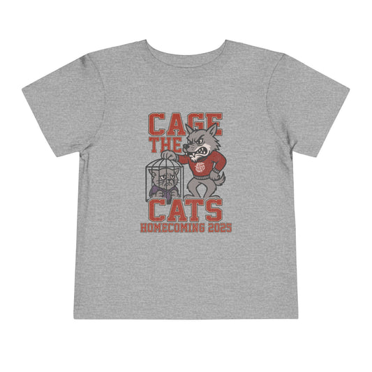 HOCO - Cage Toddler Tee