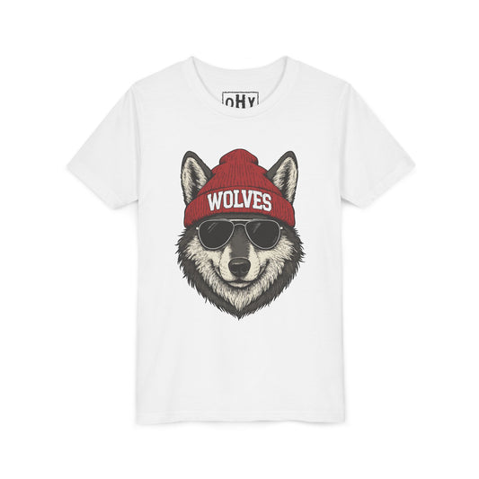 Spirit Animals - Wolves Youth Bella Tee