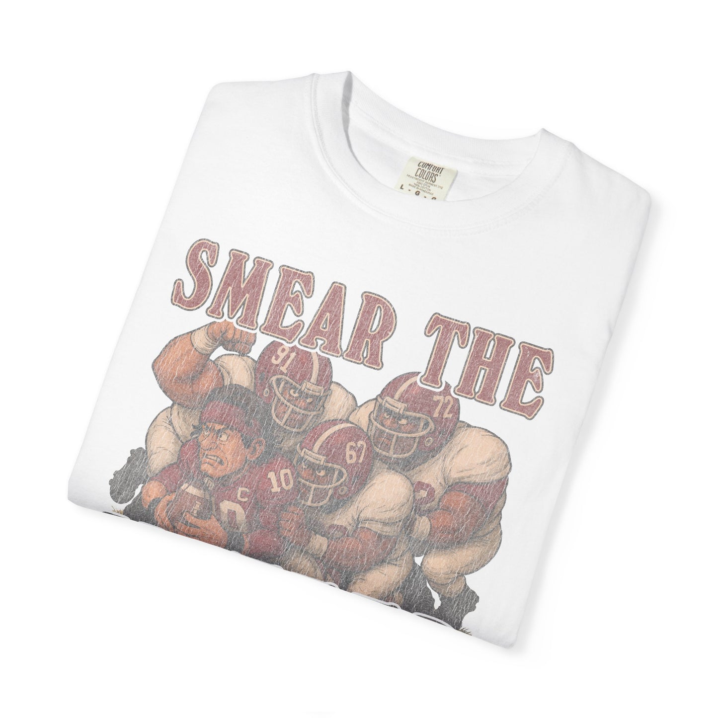 Smear - Alabama Comfort Tee