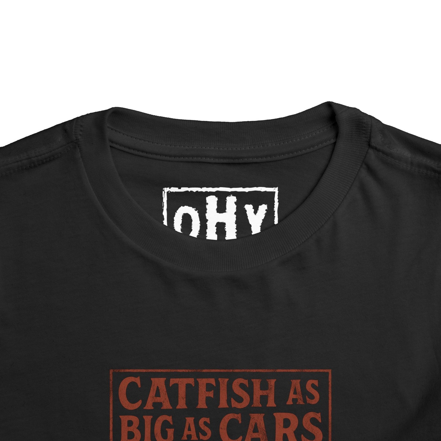 MUL - Catfish Toddler Tee