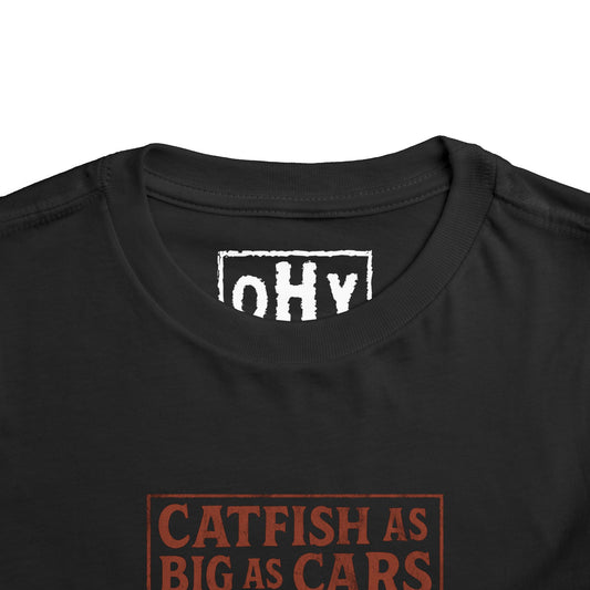 MUL - Catfish Toddler Tee