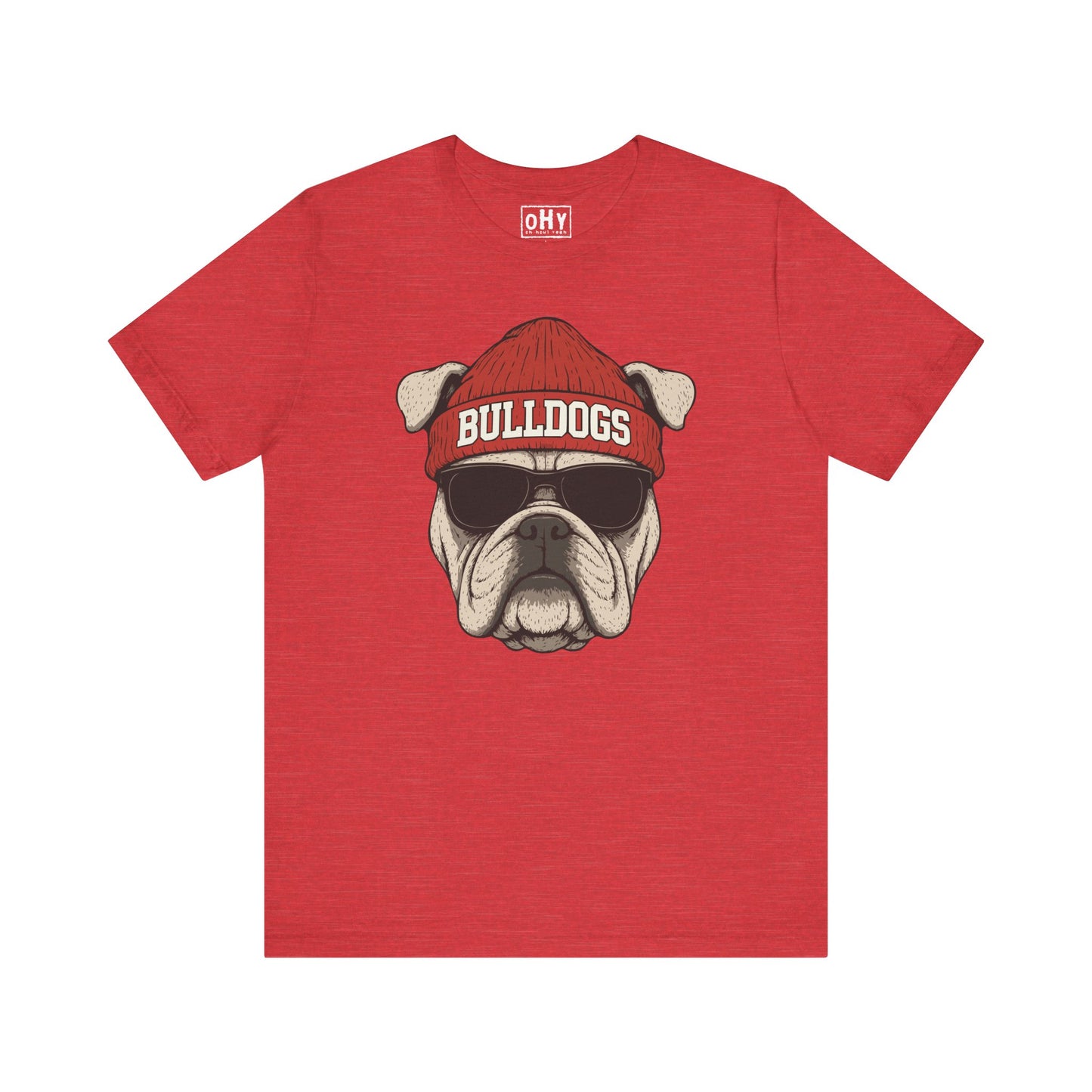 Spirit Animals - Bulldogs Bella Tee