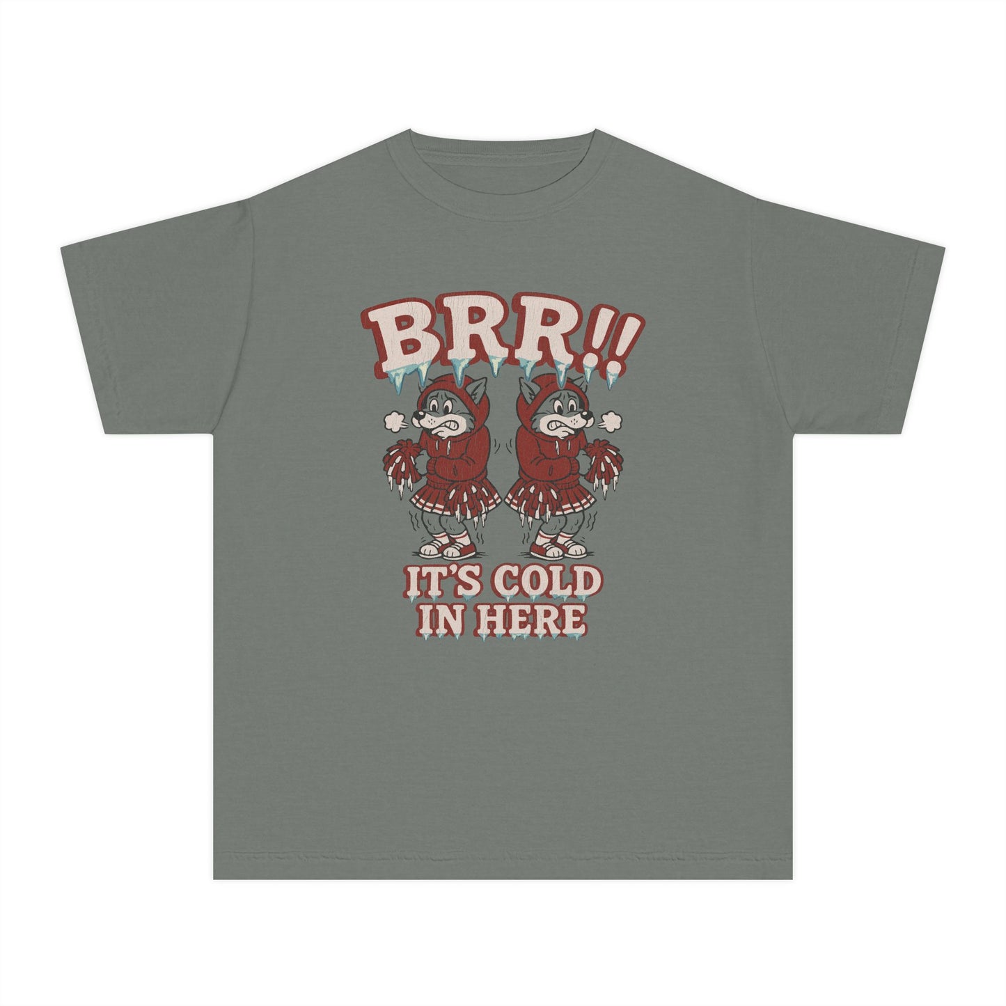 BRR! Youth Comfort Tee