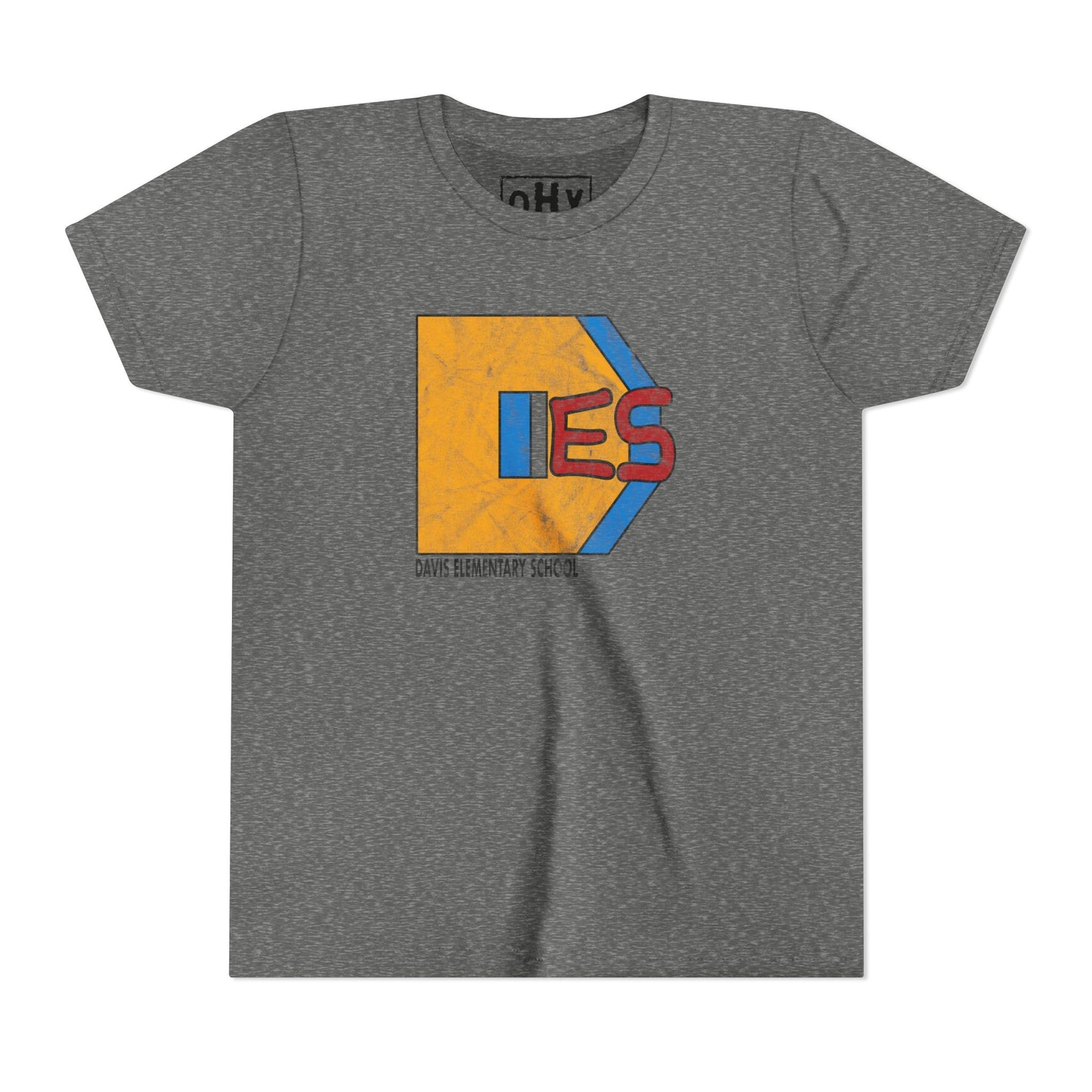 DES Youth Tee
