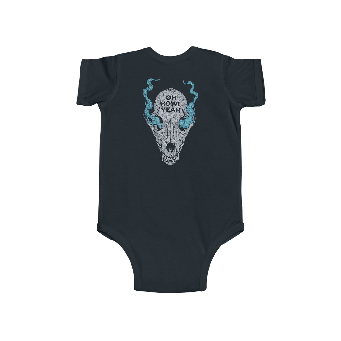 Wolves 3:16 Onesie