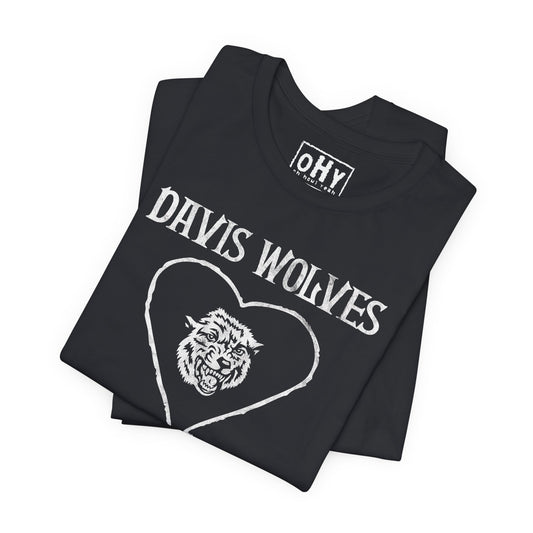 Alkaline Wolves Tee