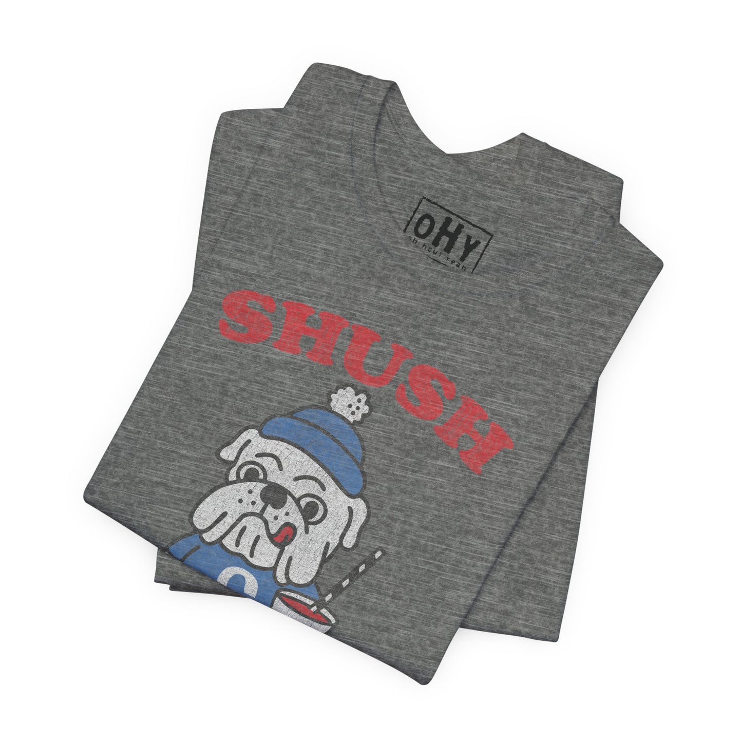 Shush Puppie Tee