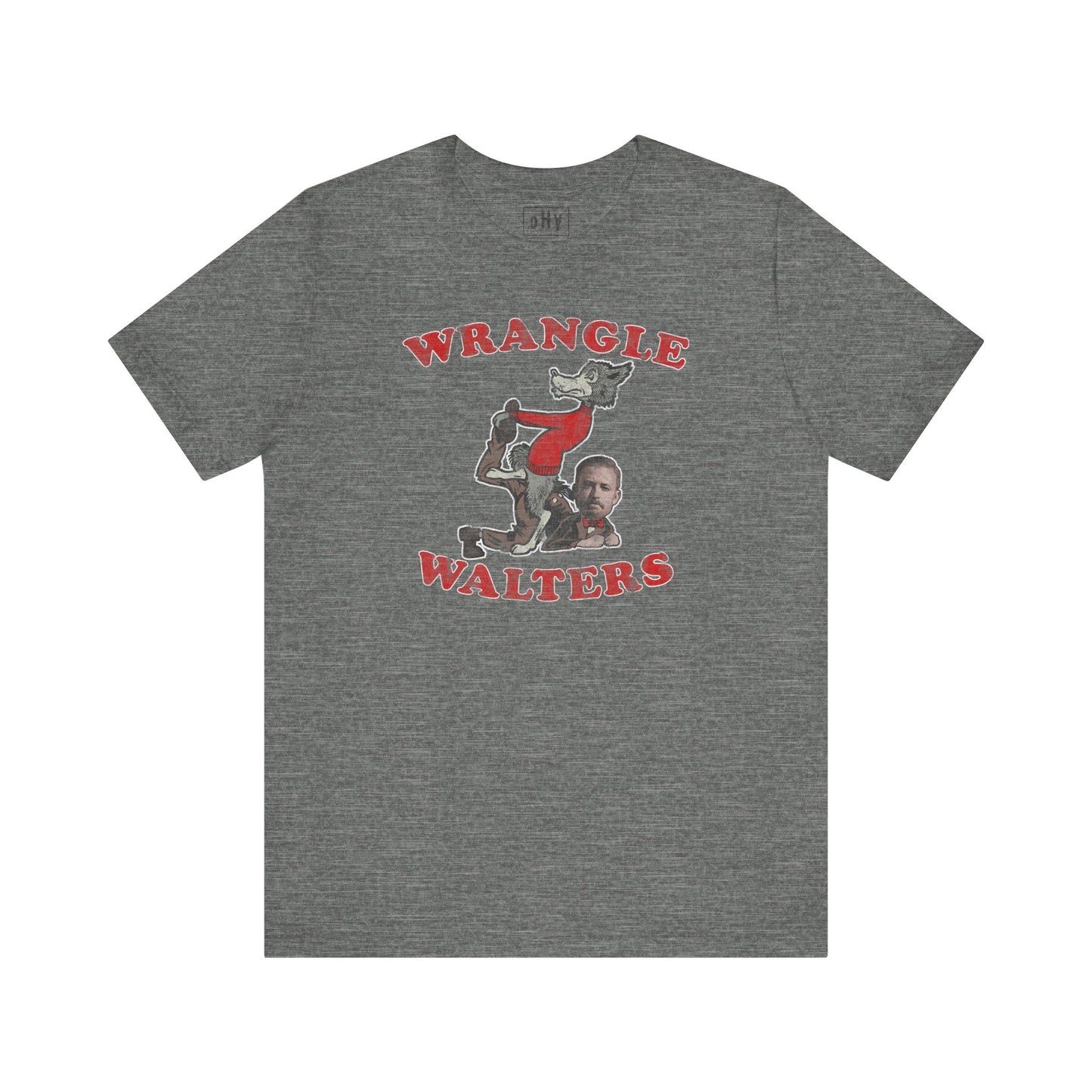 Wrangle Walters Tee